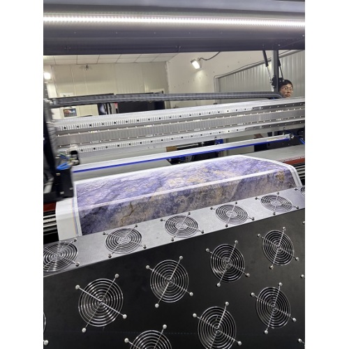 Jiangsu Visionbon New Material Co., Ltd. Ključno osoblje i šef putuju u Šangaj radi učenja i posjeta partnera
