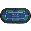 Factory Price Foldable Gambling Poker Table1