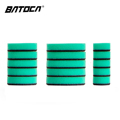 1-3 Inch Foam Pad Set for Mini Cordless Polisher - Polishing Sponge Kit1