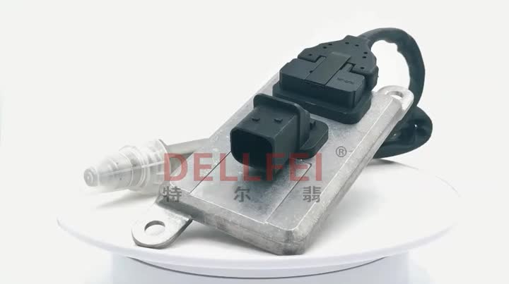 Sensor de oxígeno de nitrógeno Benz 24V 5WK9 6642B