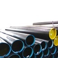 ASTM Oil Pipeline Seamless Steel Pipe Round Hot Rolled Carbon Steel Tube1