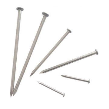 China Top 10 Smooth Shank Stainless Steel Nails Potential Enterprises