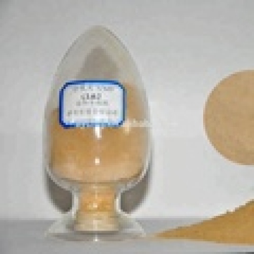 بوليمر حمض النفتالينيزولفونيك مع الملح الصوديوم الفوريديهايد 1
