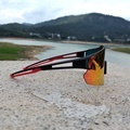 2024 Adult Sports Glasses for Cycling and Running - Mirrored Lens Sunglasses for Men and Women1
