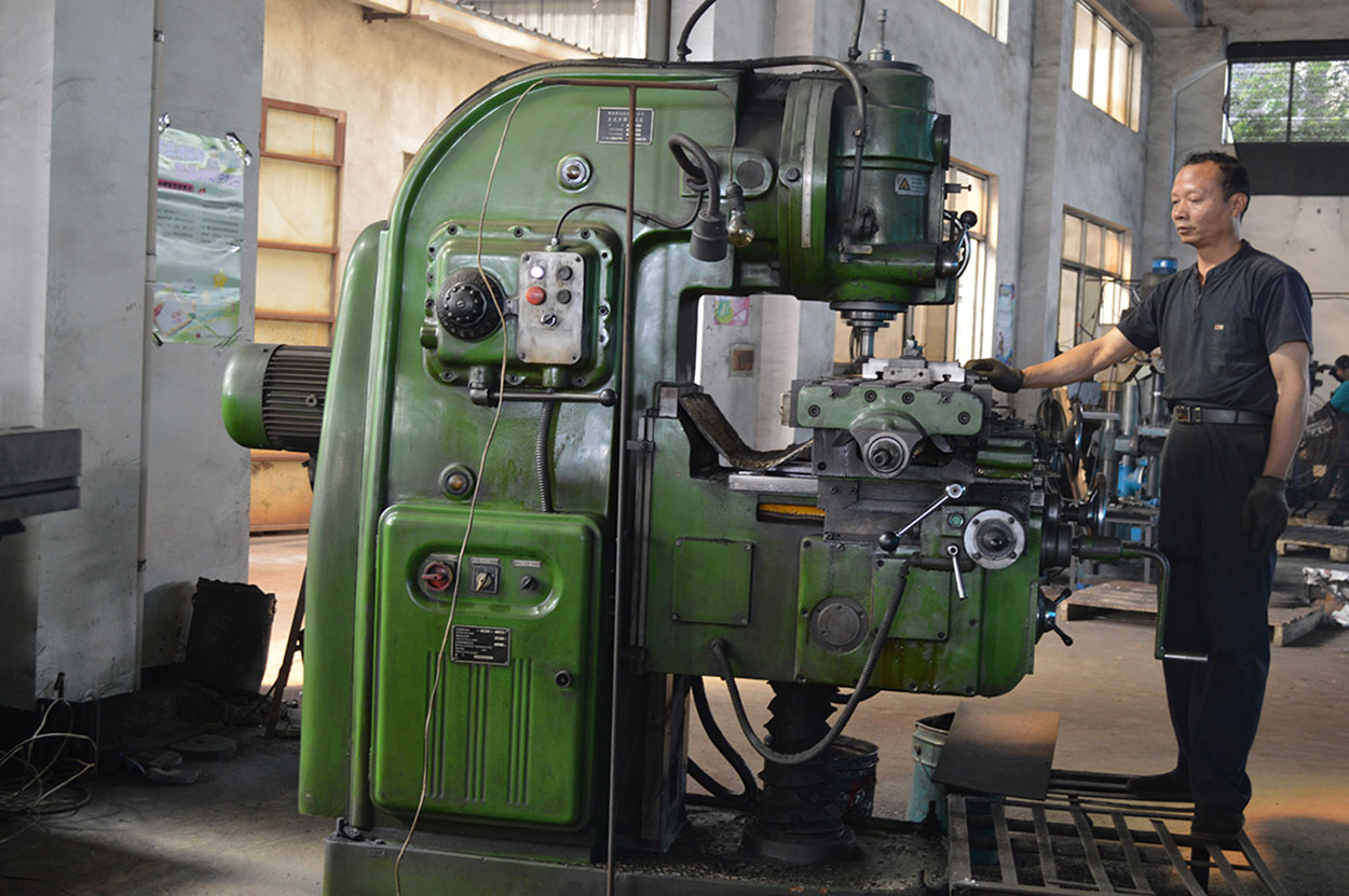 GAOYOU LIBO MACHINE TOOL ACCESSORIES FACTORY