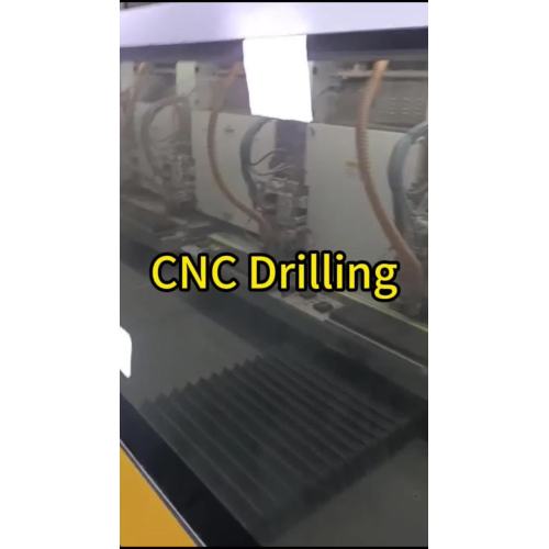 CNC Drilling1