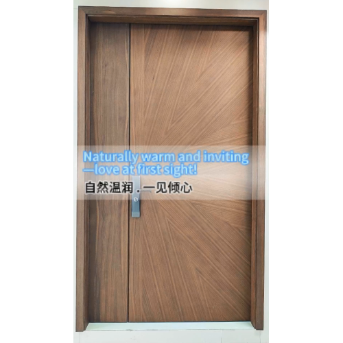 האַרט האָלץ פראָנט טיר