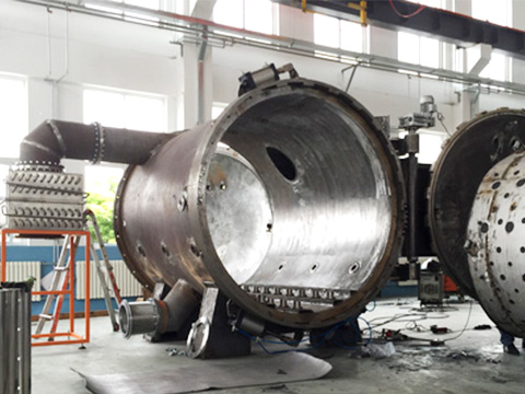 Zhuzhou Yuanhang Industrial Furnace Technology Co., Ltd.