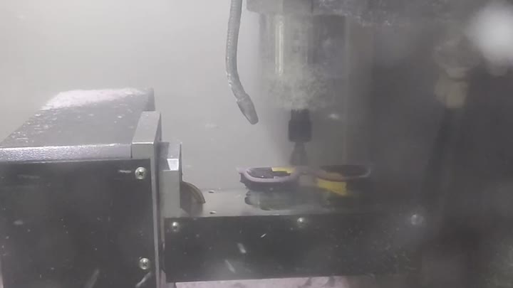 The CNC process 