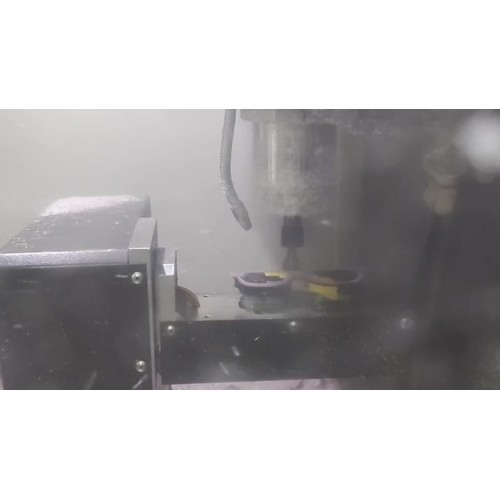 The CNC process 