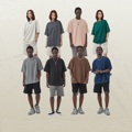 Cotton Heavyweight Custom Logo Streetwear T-Shirts for Men1