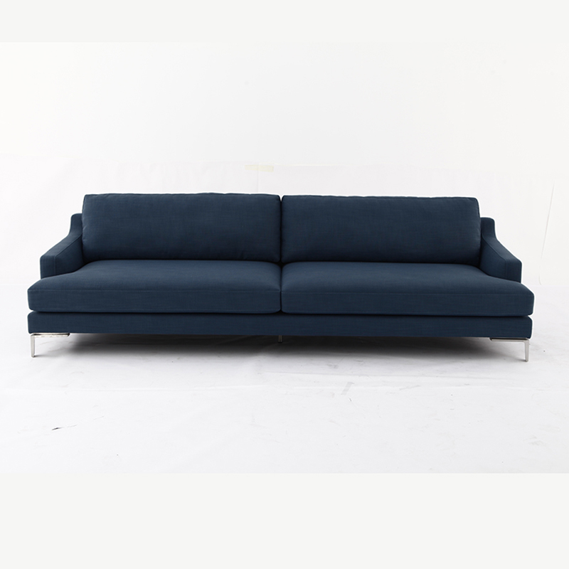 Ghế sofa vải bellport hiện đại