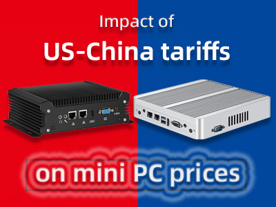 Обновление рынка Mini PC: тарифы Spark Price повышение цен и нехватка акций