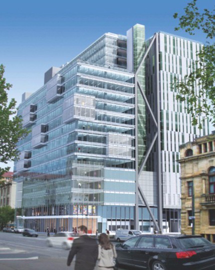 अर्बन सेंटर टॉवर ， ऑस्ट्रेलिया