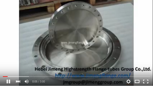 Steel Flange