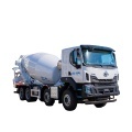 Liugong CLGTM412E Concrete Mixer Truck with Liuqi Chassis - 12m3 Price on Sale1
