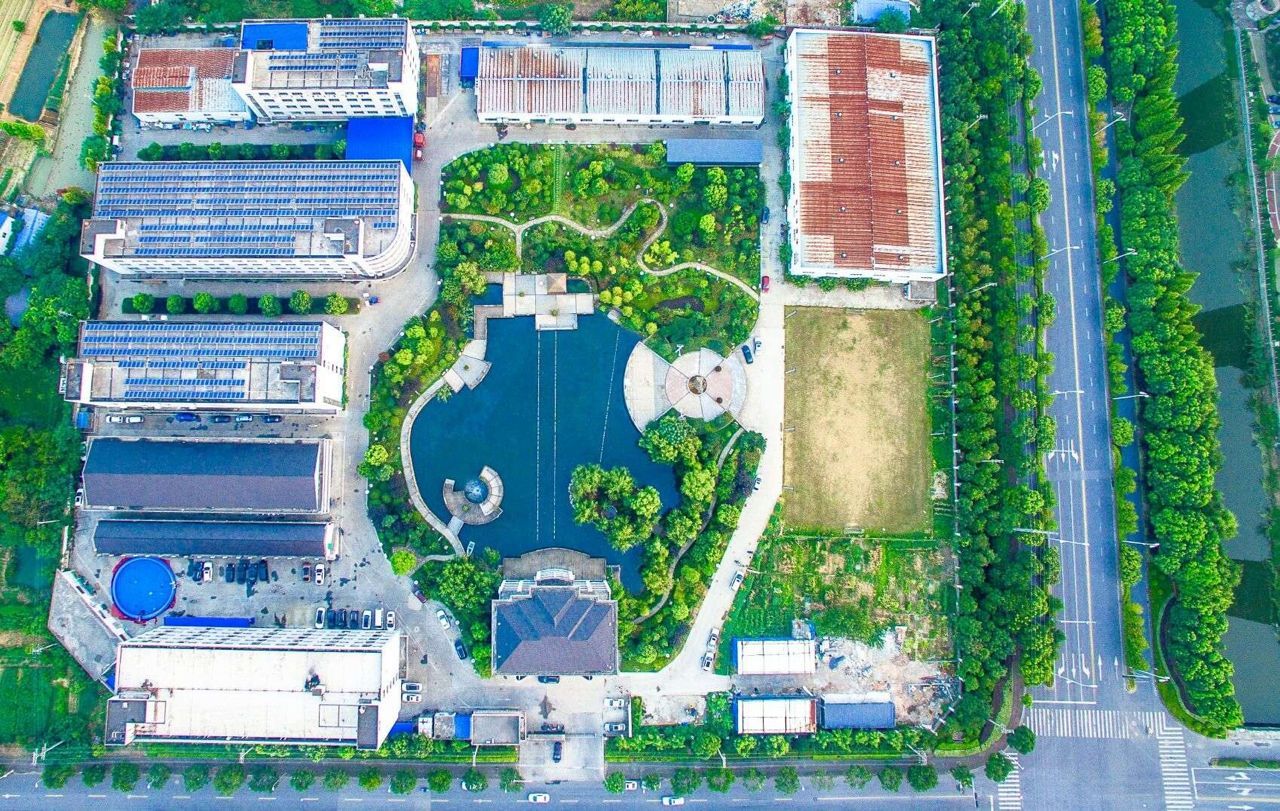 HONGQI INSTRUMENT (CHANGXING) CO.,LTD