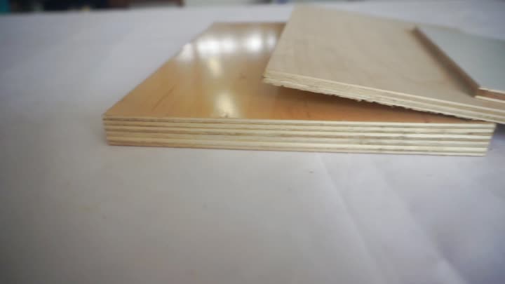 template plywood