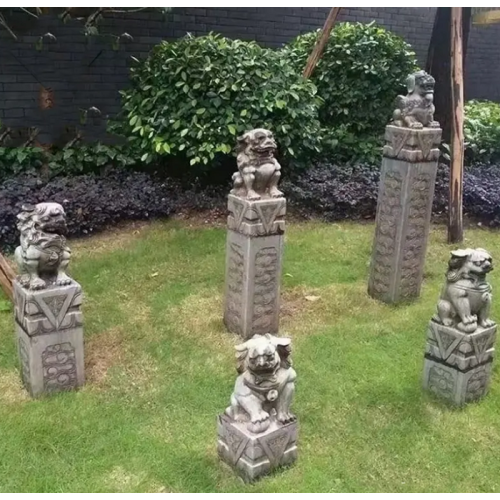 Анализ причин, по которым краска очищается от продуктов Stone Garden Statues?