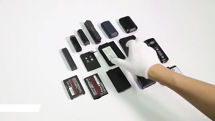 Barcode Scanner Battery