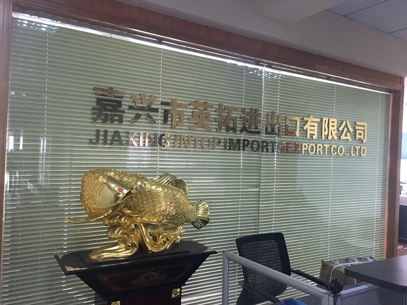 JIAXING INTOP IMPORT&EXPORT CO.LTD
