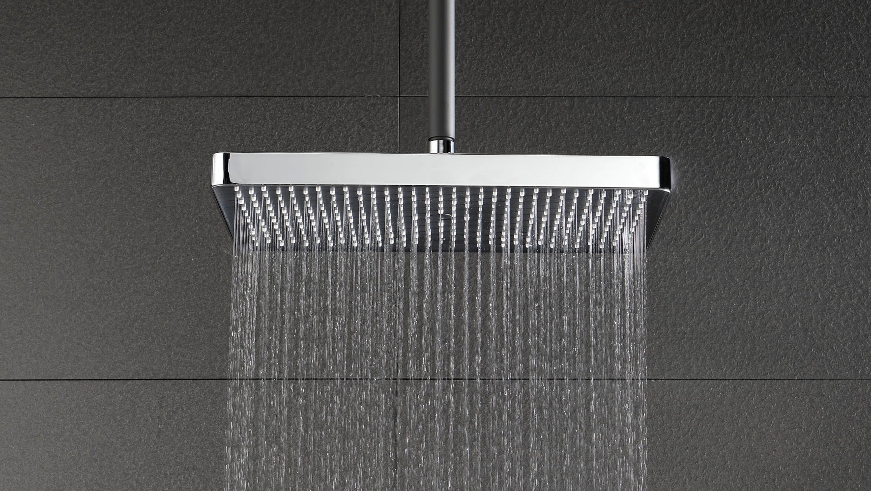 loop plus series shower head