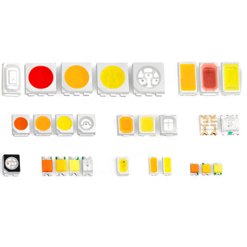 SMD LEDの製造プロセス