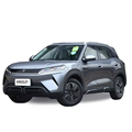 Byd Yuan UP Pure Electric SUV - New Energy Car Made in China1