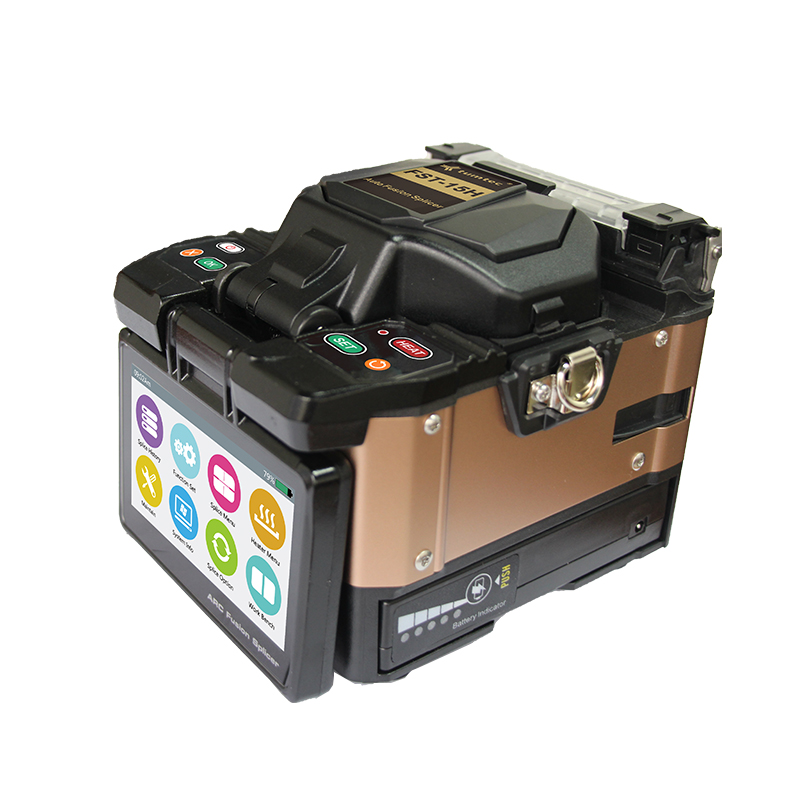 Tumtec FST-15H fiber splicing machine
