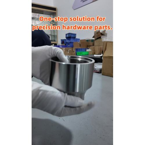 Solución integral de mecanizado personalizado para clientes industriales globales