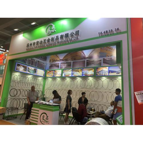 Canton Fair Booth