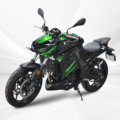 Vendre à chaud double cyclomoteur hydraulique 250cc scooters à gaz scooter tout-terrain Hopper Motorcycles1