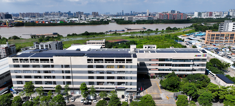 Foshan Shunde Advante Electron Ltd.