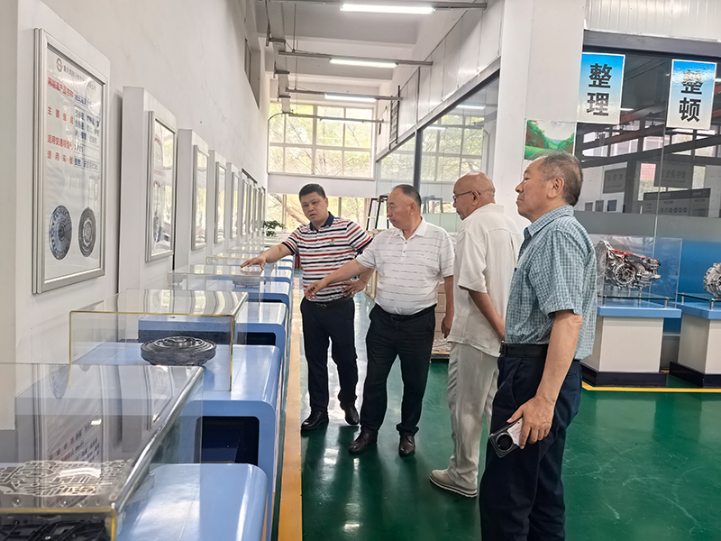 The Kazakhstan delegation visited