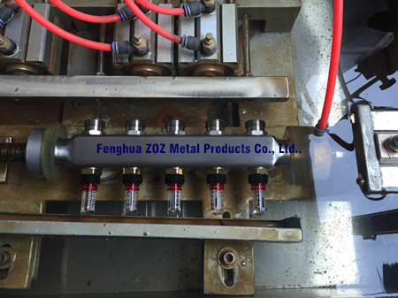 Fenghua ZOZ Metal Products Co., Ltd