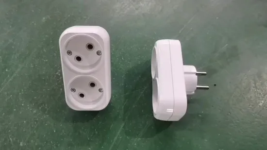 Adaptor UE Tanpa Ground (P8802)1