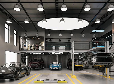 Reparação pós-venda de automóveis de passageiros