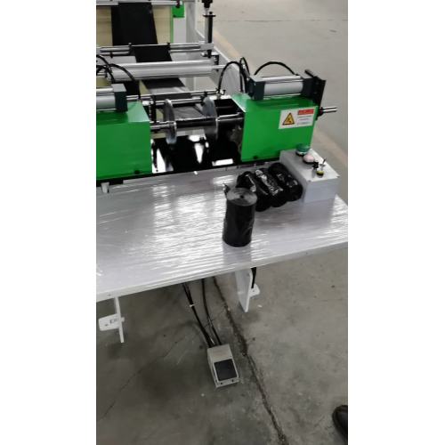 دستگاه ساخت کیسه روی رول