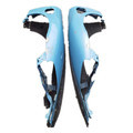 9J1821101YGRV and 9J1821102YGRV: Taycan Front Fenders and Body Kits1