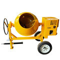 Portable Concrete Mixer - High Quality Small Cement Machine1
