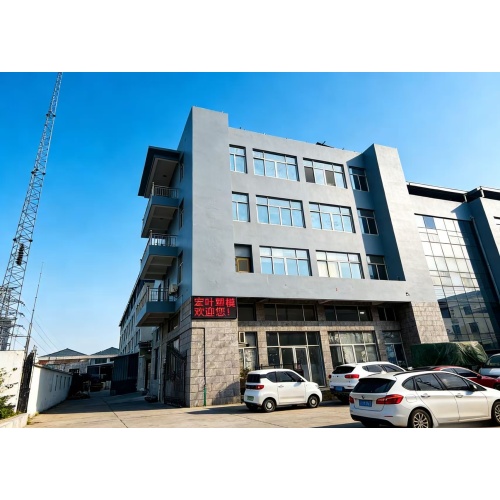 Profundamente comprometidos con el campo de los moldes de plástico, potenciando la calidad de vida