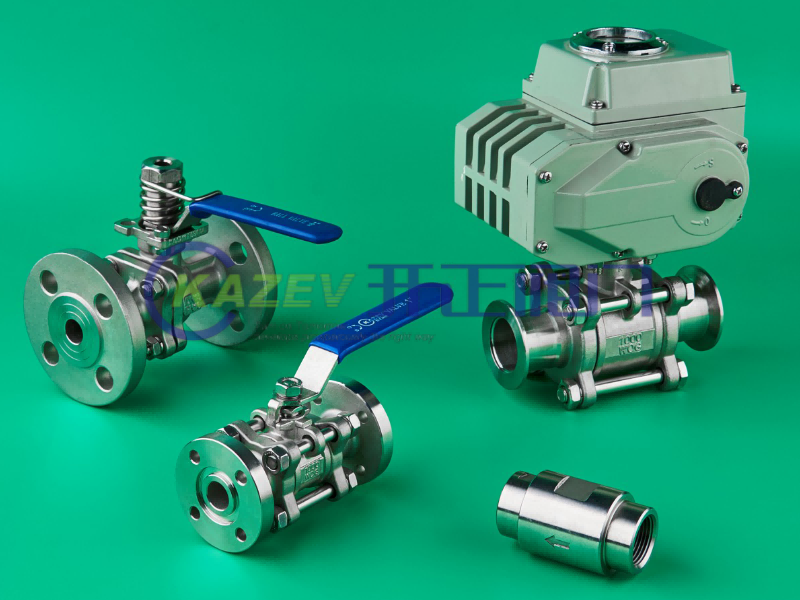 Wenzhou KAIZHENG Valve Technology Co.,LTD.