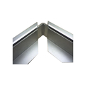 Aluminum Alloy Frame Photovoltaic Hook Bracket H Shape Guide Rail Universal Solar Panel Tilt C Slot1