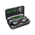 Wireless Earbuds F9-5 Earphone: Mini In-ear Sports Gaming Headset with LED Display1