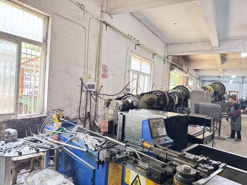 Weixing Hardware Factory, Wukang Town, Deqing County