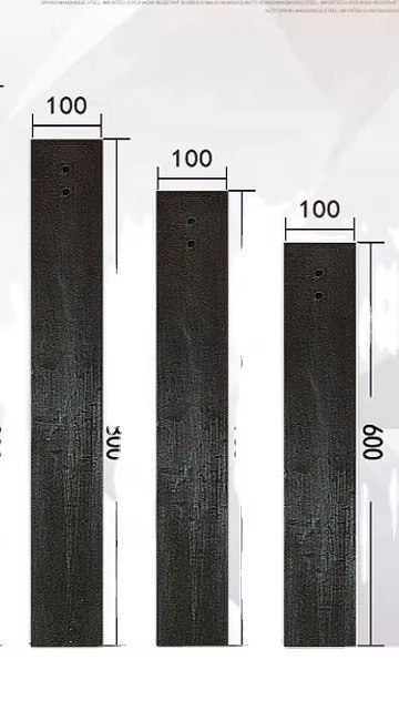 Rubber Pad Abrasion Resistant Sheet for Shot Blasting Machine Doors1