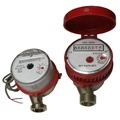 ISO 4064 Class B Water Meters: 13mm to 40mm Sizes in Brass, Plastic, Stainless Steel, and Cast Iron1
