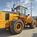 Second-Hand Liugong 50 Forklift & 956 Loader - Find Used Wheel Loaders at Lower Prices in China1
