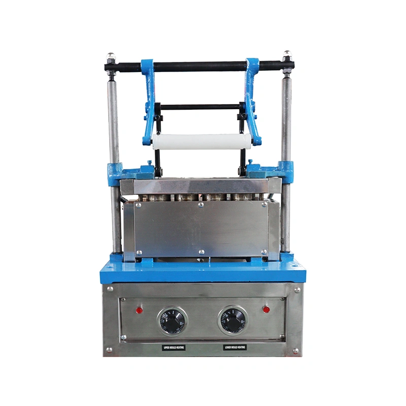 ICE CREAM CONE MACHINE