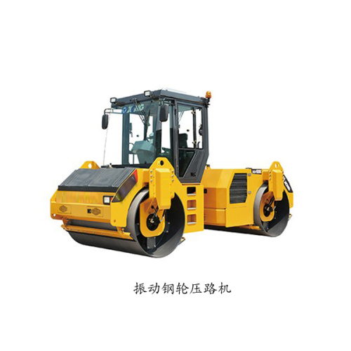 Tamped Roller Hydraulic Drive System